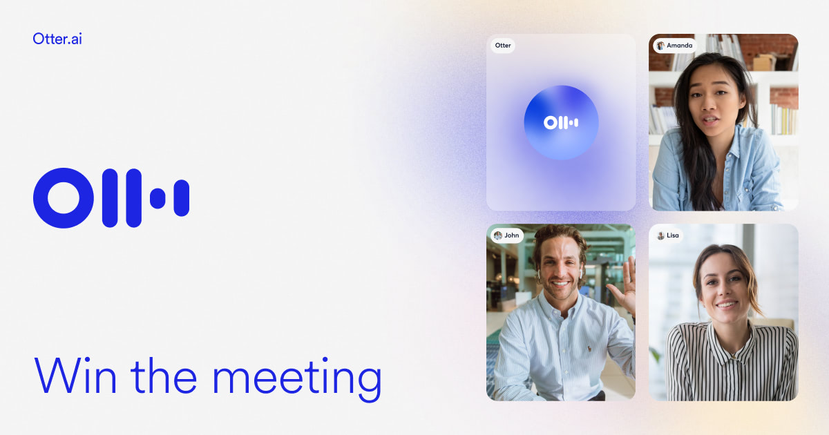Otter.ai — overview