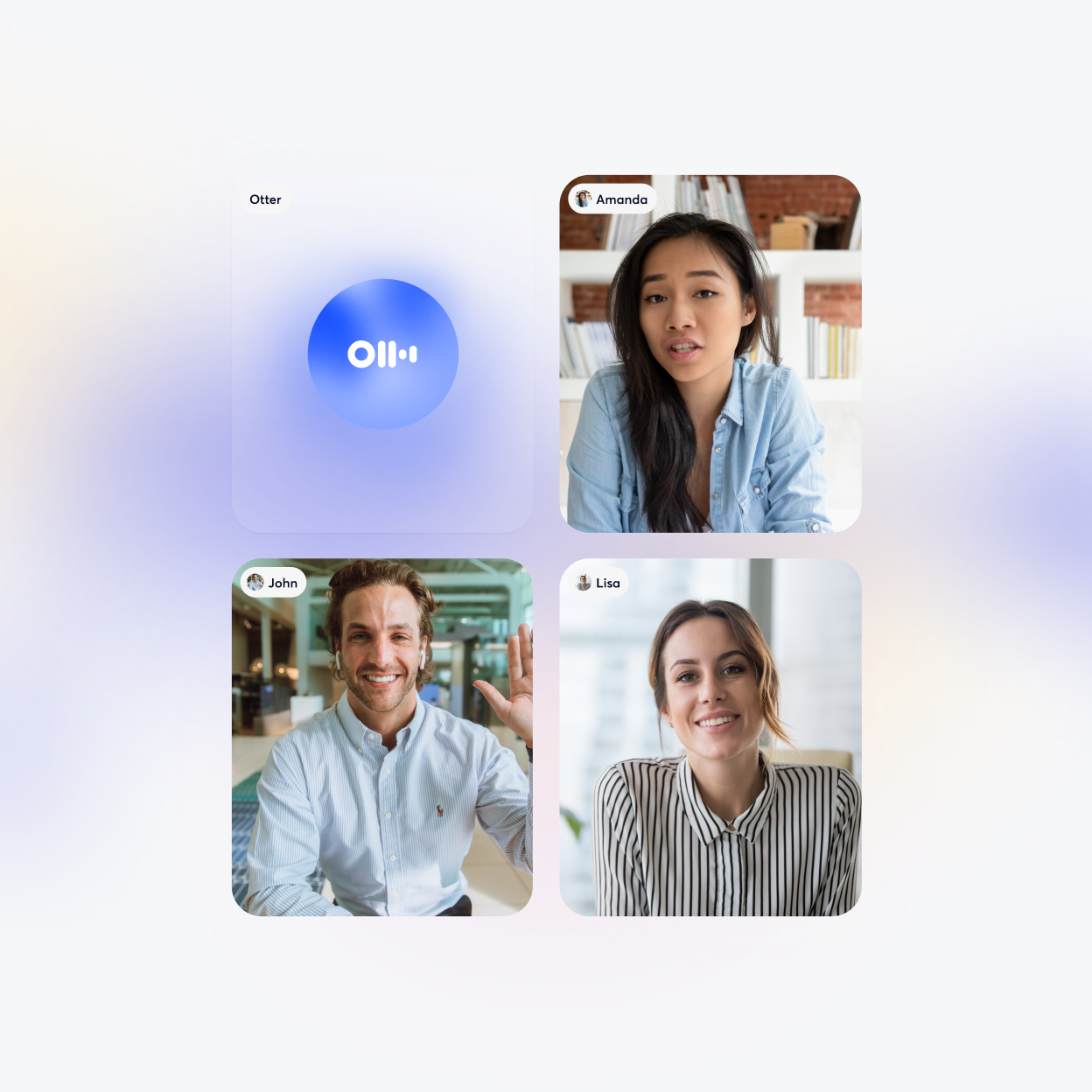 Otter.ai — meeting summary