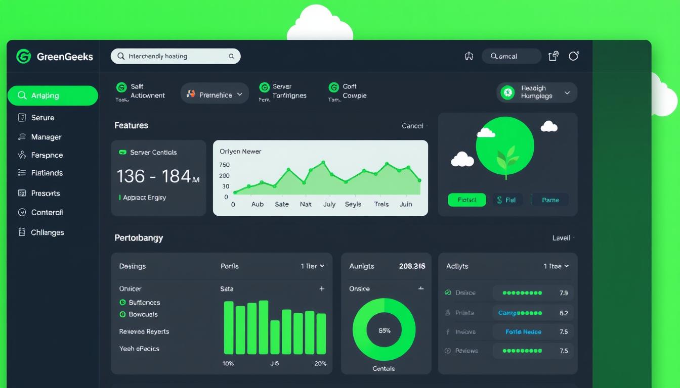 Greengeeks pricing and plans