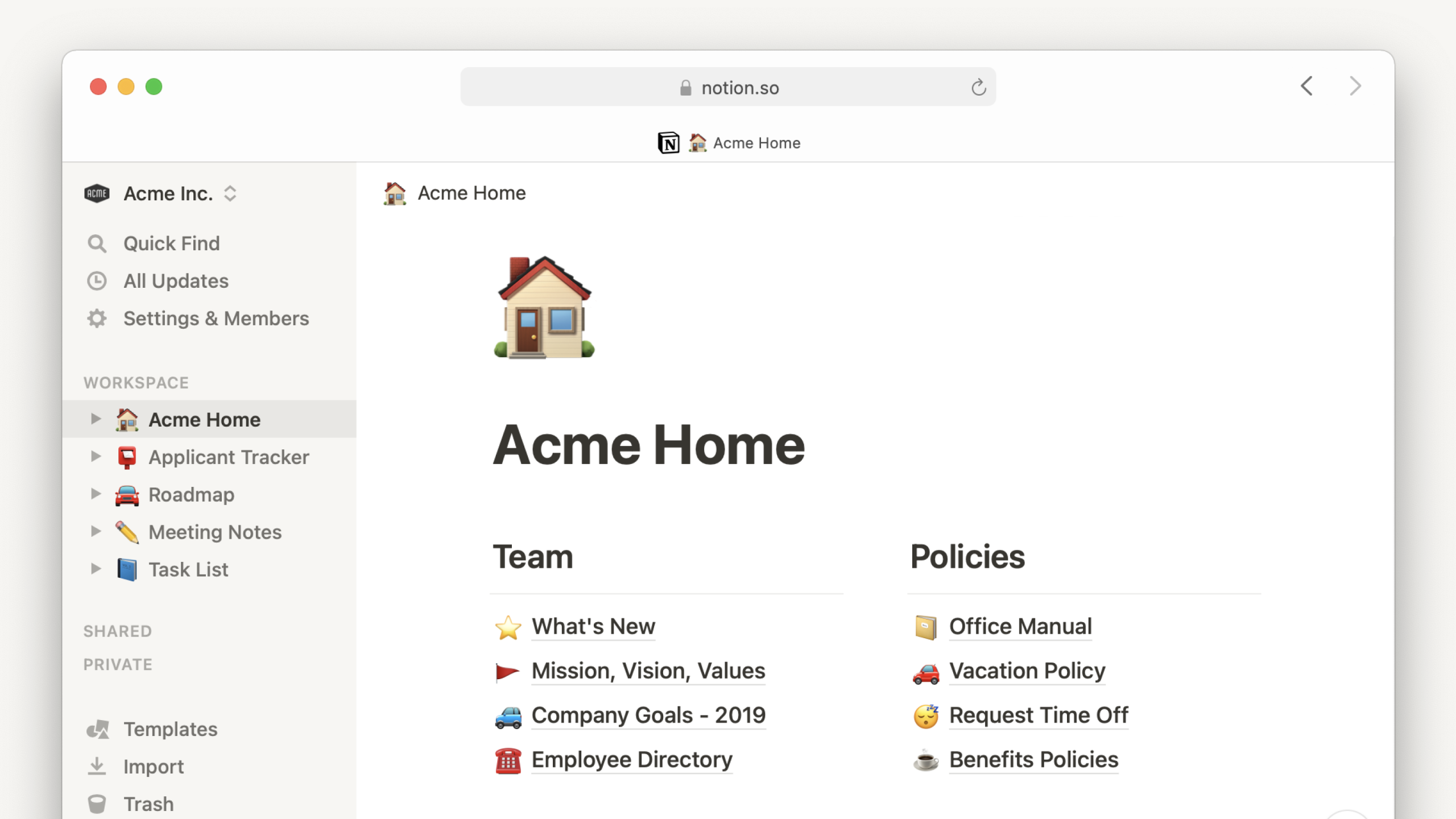 Notion pricing and plans