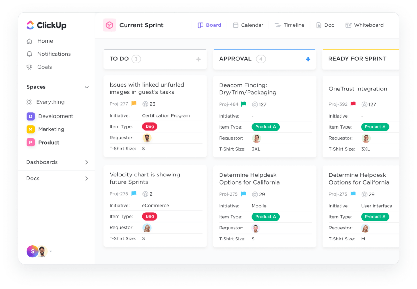 Clickup pricing and plans