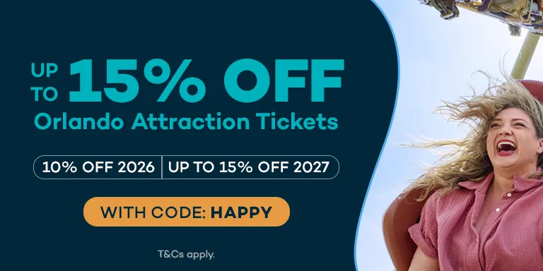 AttractionTickets.com Review 2026: Is Booking Theme-Park Tickets Through It Worth It?