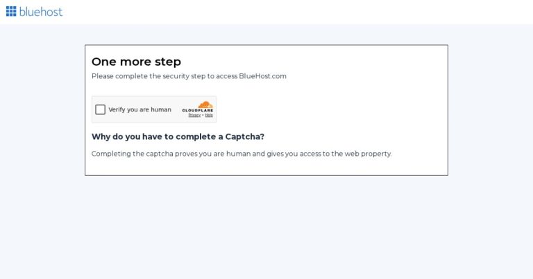 Bluehost Review: Honest In-Depth Look at the WordPress-Recommended Host