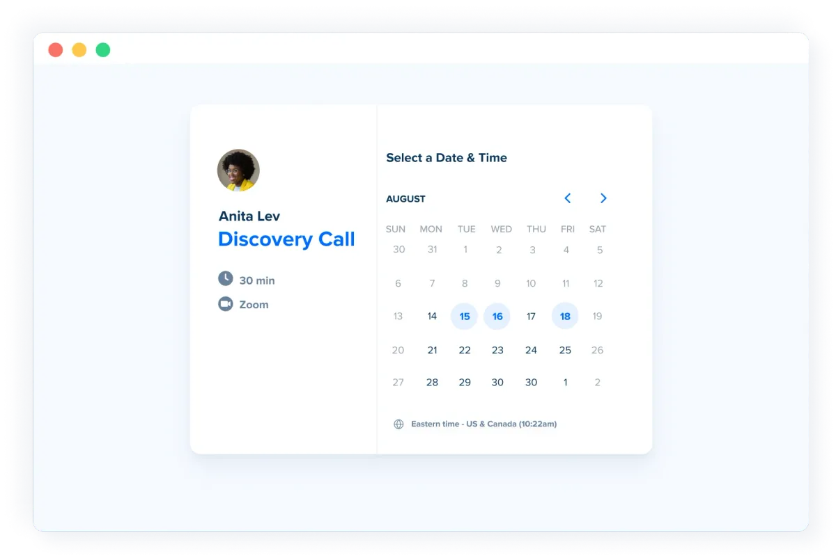 Calendly AI