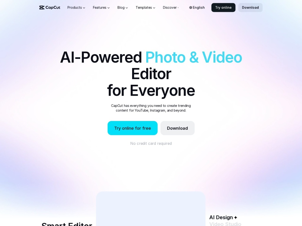 CapCut — the meme-speed vertical editor on the other side of the trade
