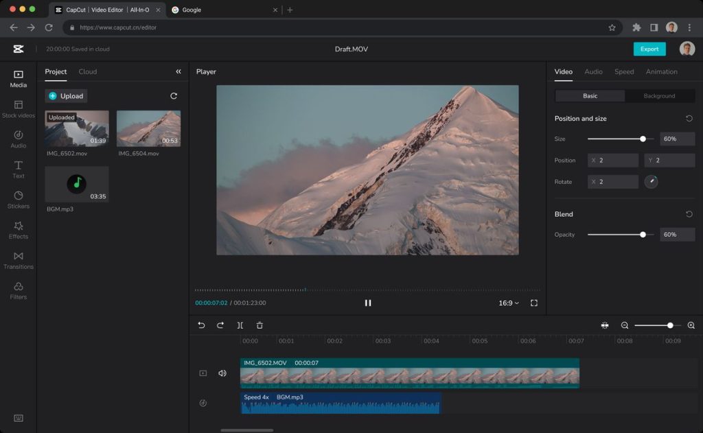 CapCut – CapCut review 2026