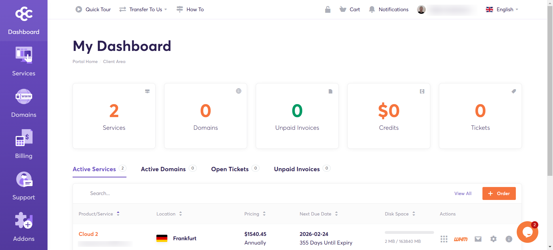 Chemicloud pricing and plans