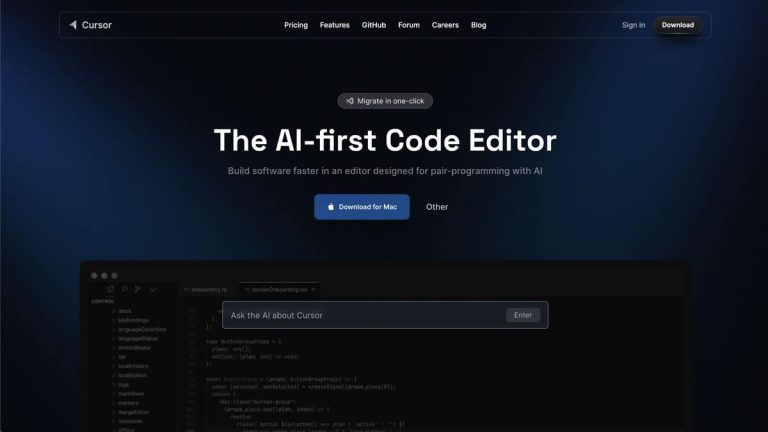 Cursor – review 2026