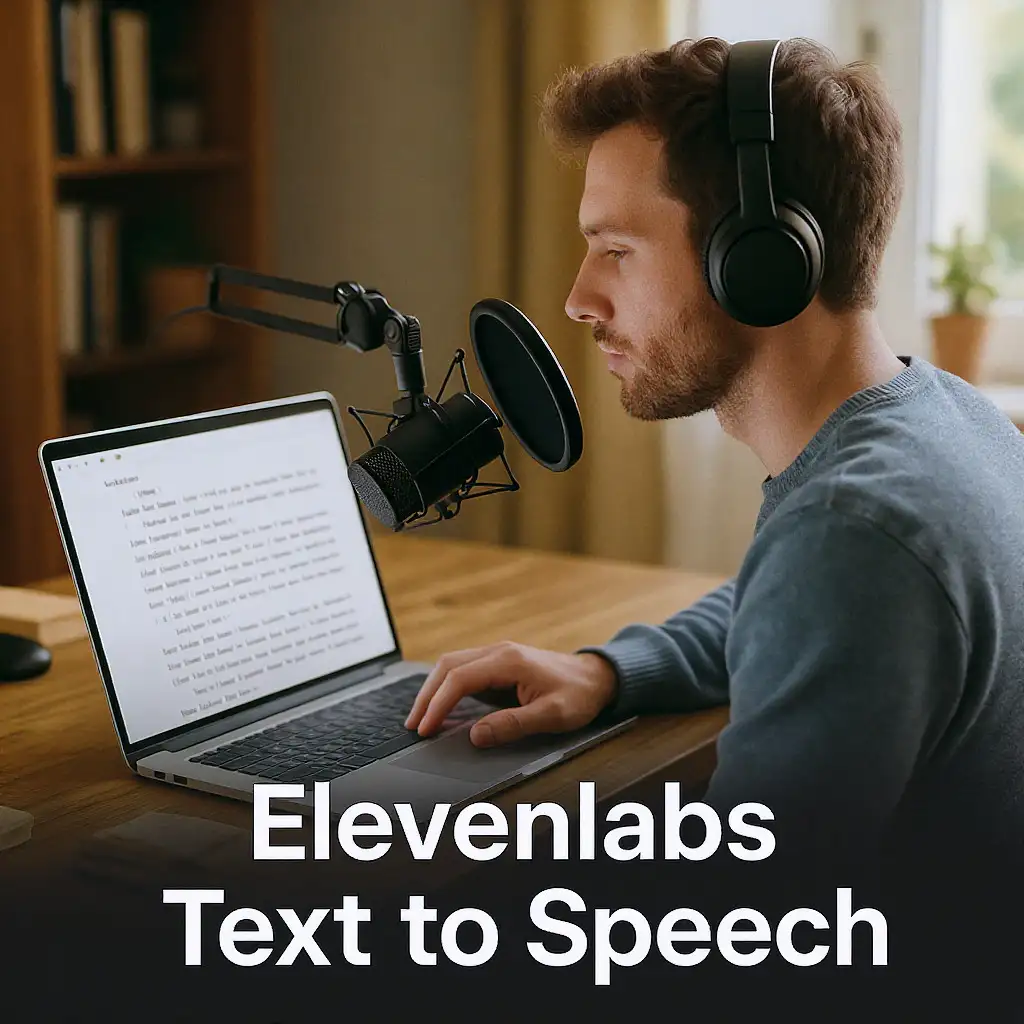 ElevenLabs voice generation