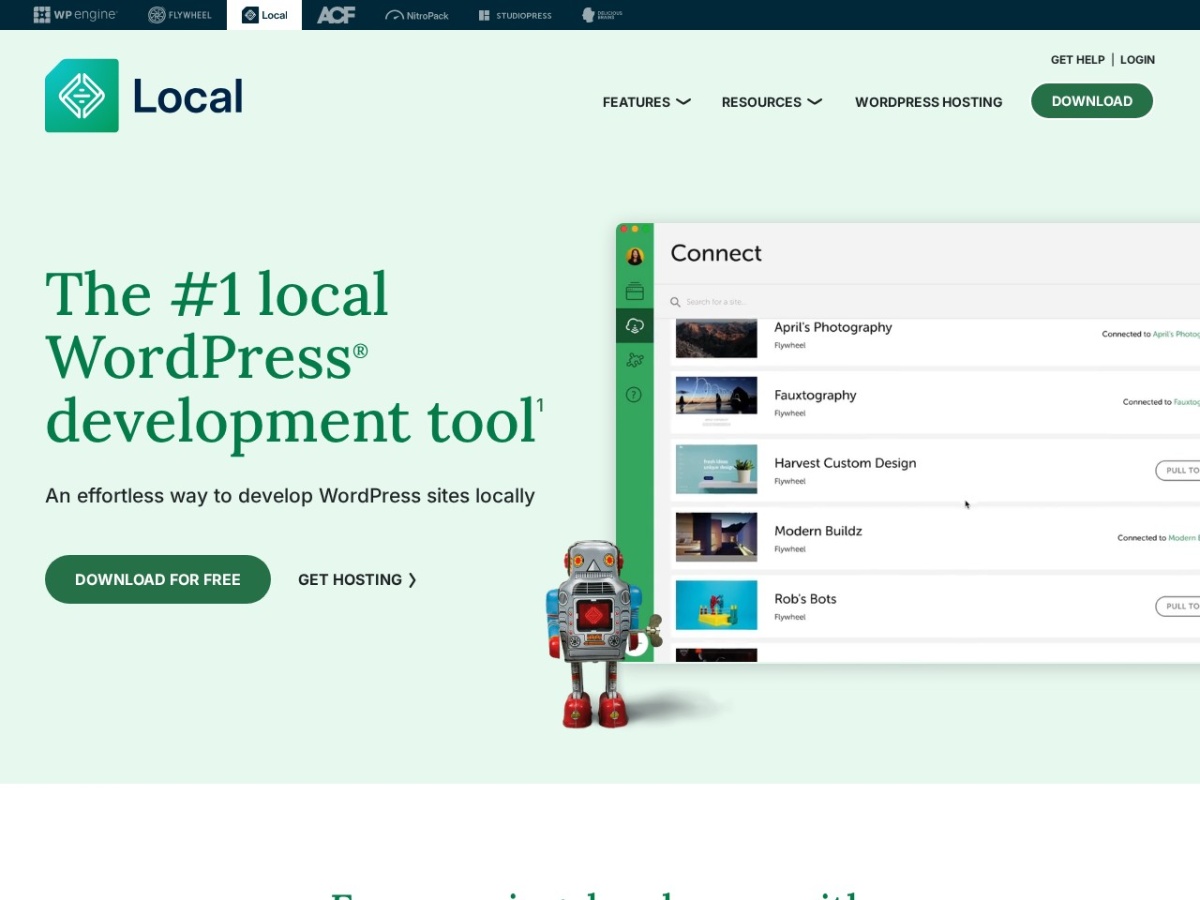 Local by Flywheel