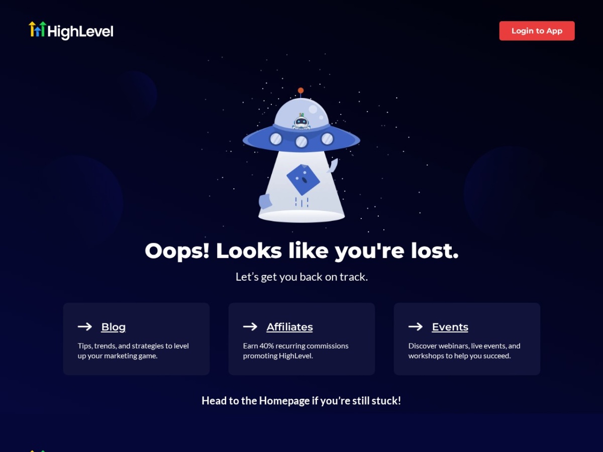 GoHighLevel features