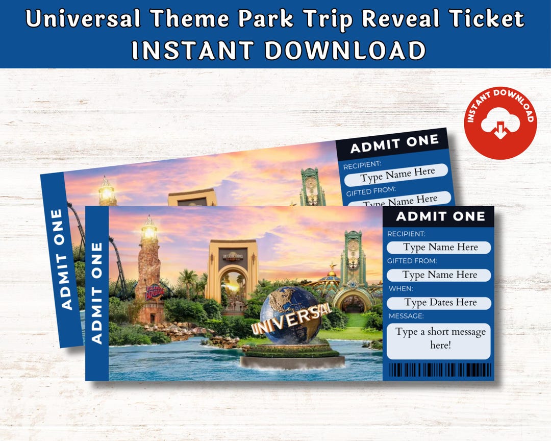 Attraction Tickets pricing and plans