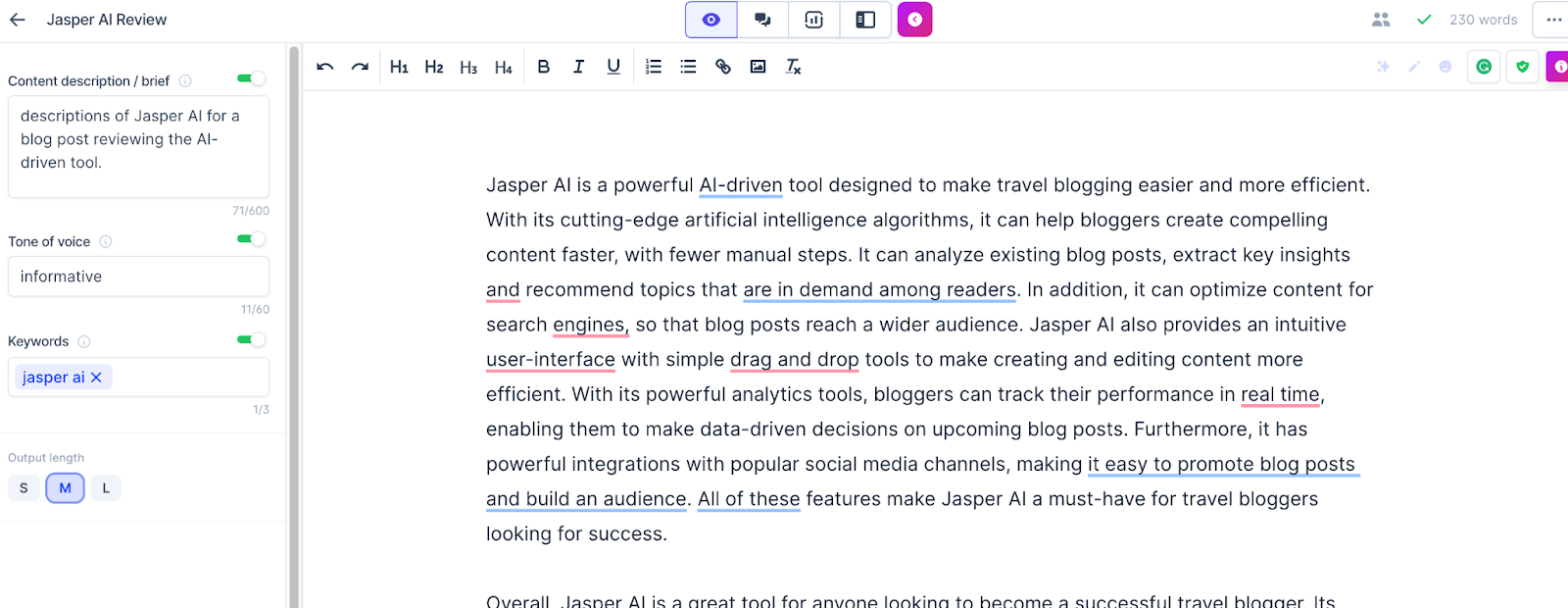 Jasper Ai pricing and plans