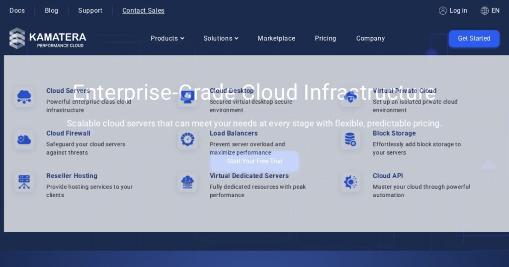Kamatera Review: Honest Look at Configurable Enterprise Cloud VPS