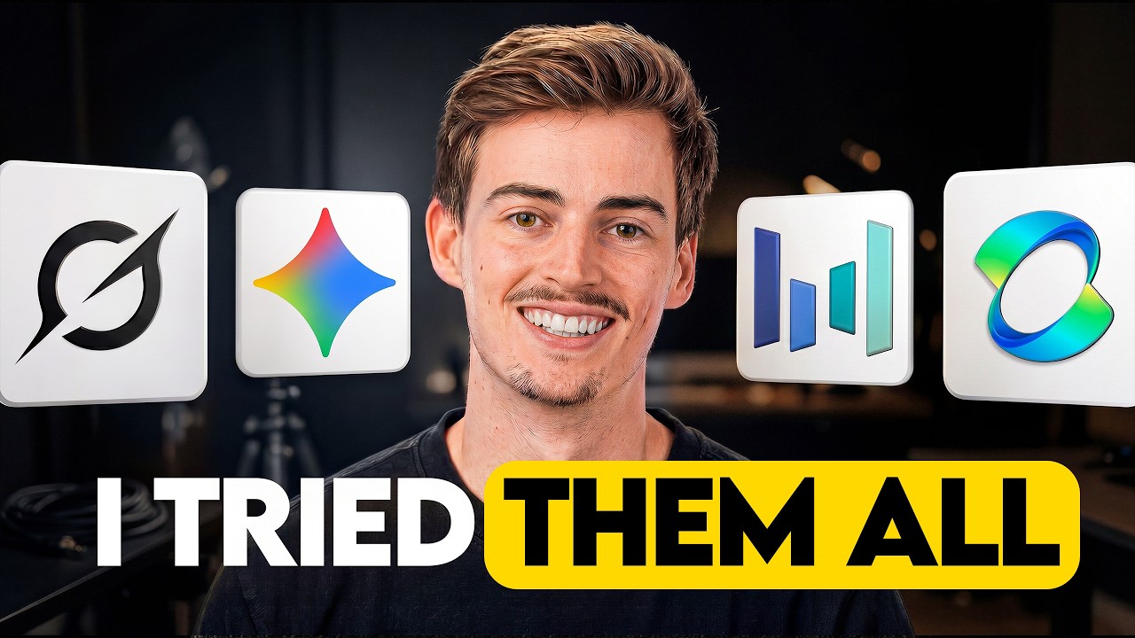 From the featured video