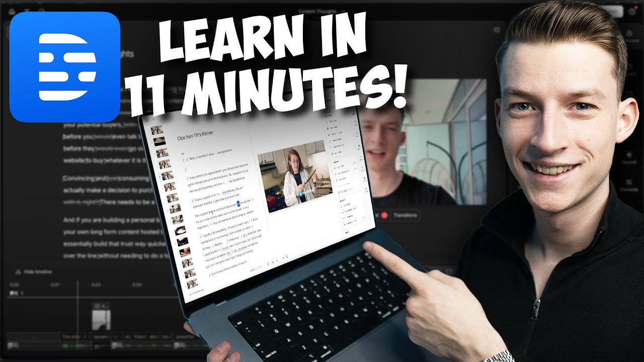 From the featured video