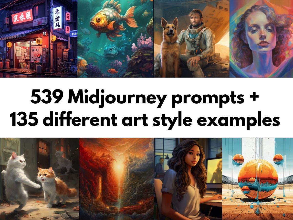 Midjourney explore feed