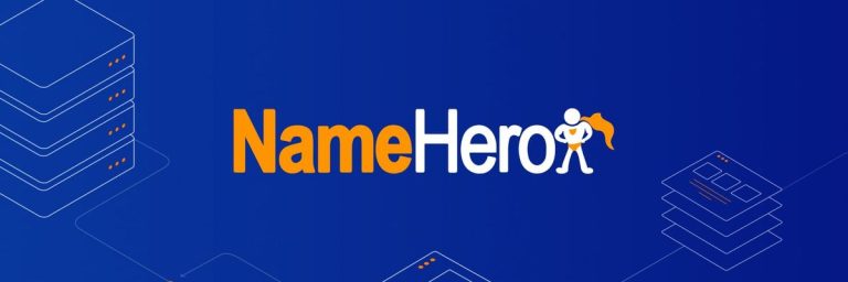NameHero – NameHero review 2026