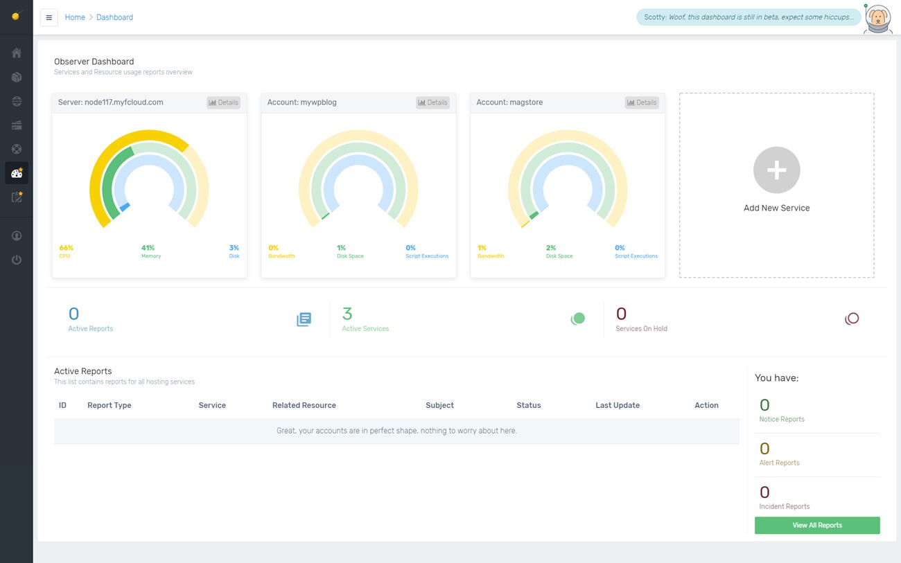 Fastcomet pricing and plans