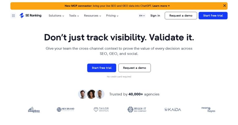 SE Ranking Review (2026): The Best Value All-in-One SEO Platform?
