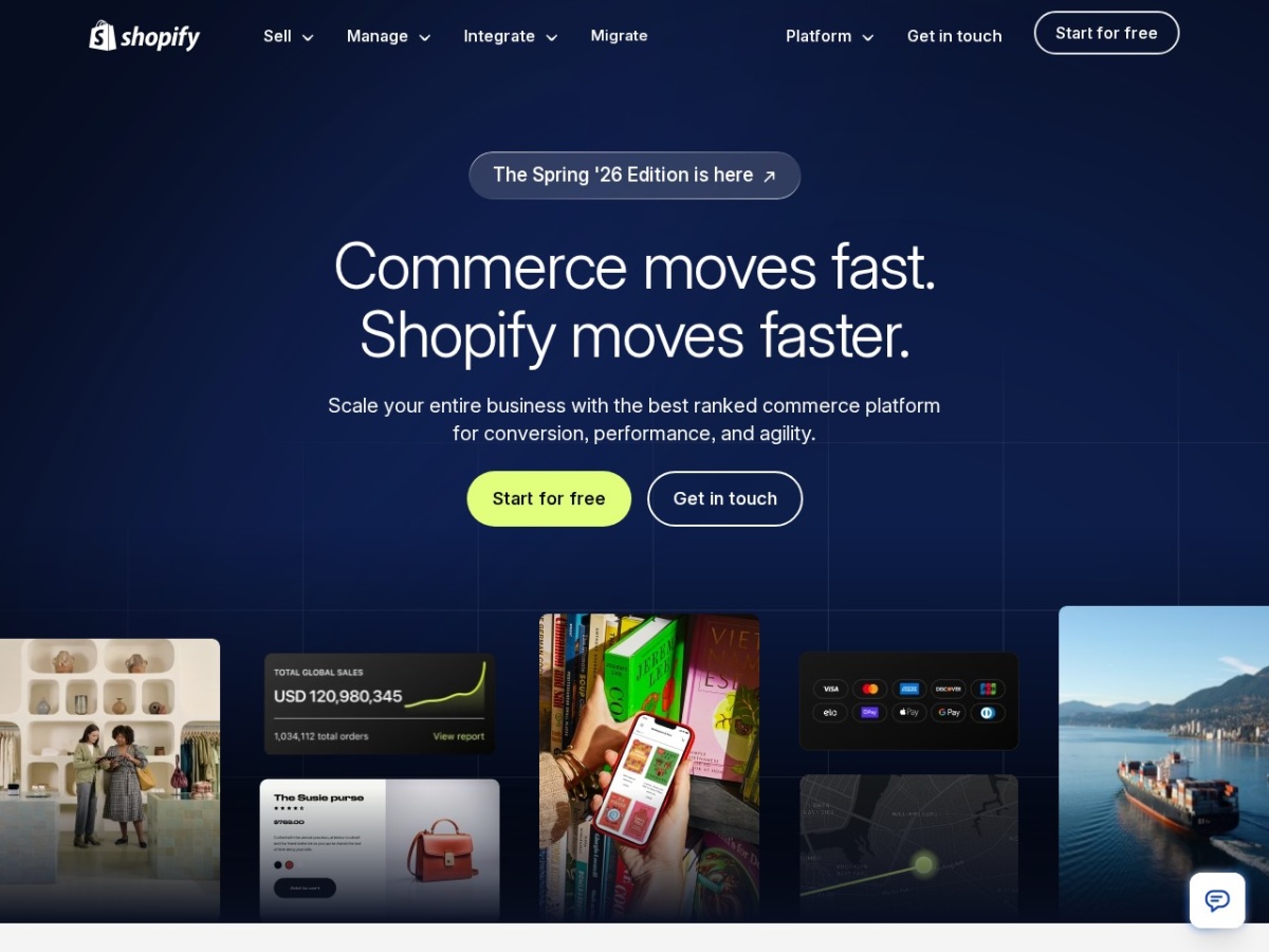 Shopify Plus