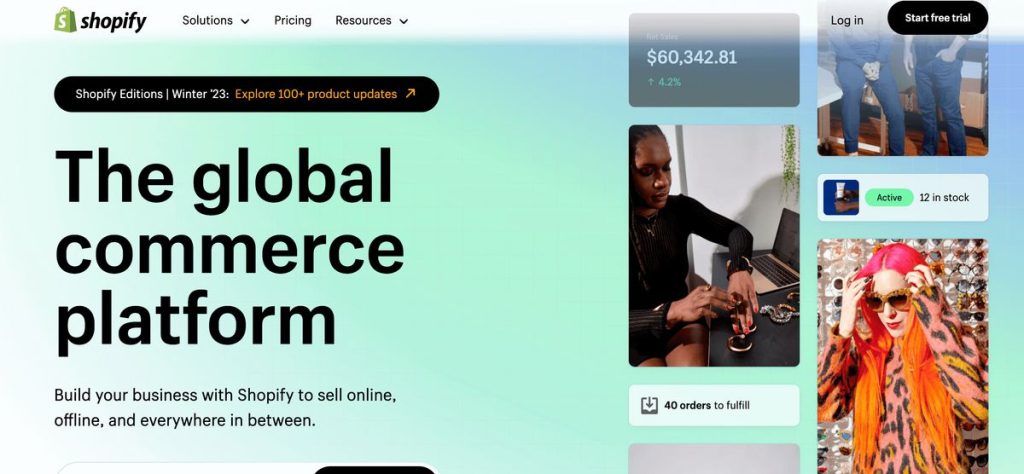 Shopify – review 2026