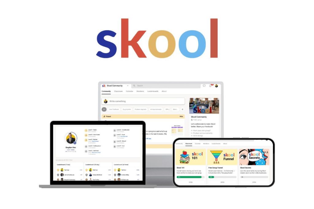 Skool – review 2026