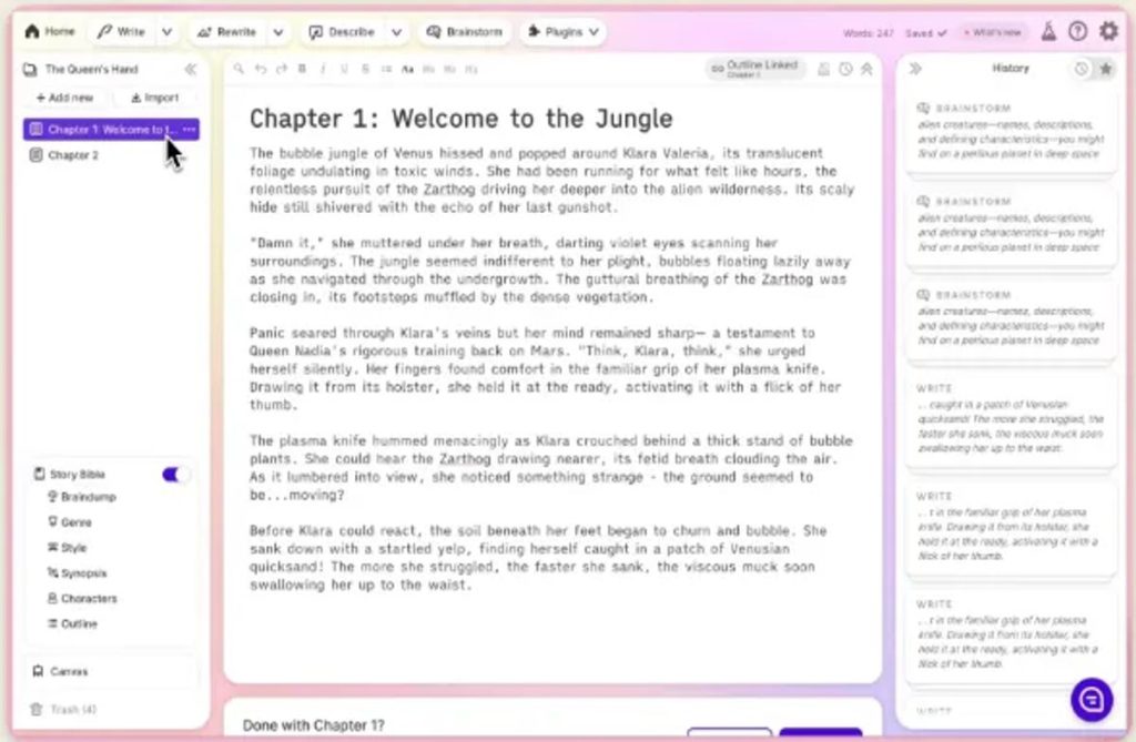 Sudowrite – Sudowrite review 2026