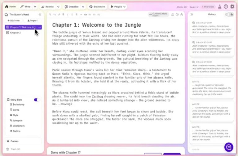 Sudowrite – Sudowrite review 2026