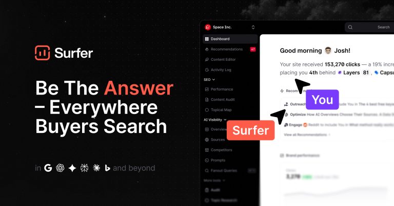 Surfer SEO Review: Is the Content Score Still Worth It?
