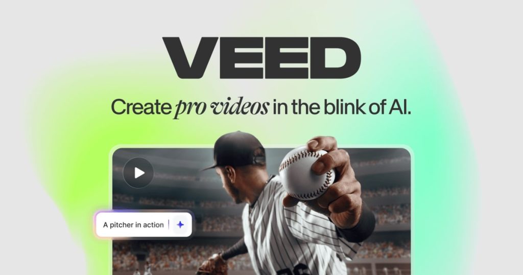 veed featured