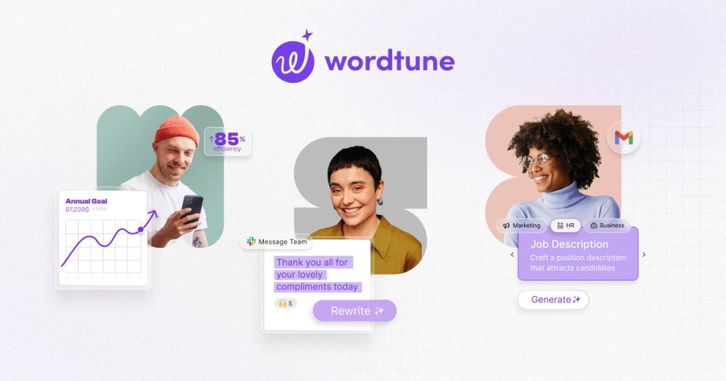 Wordtune – Wordtune review 2026