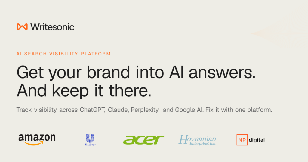 Writesonic Review: An Honest Look at the AI Writing & SEO Platform