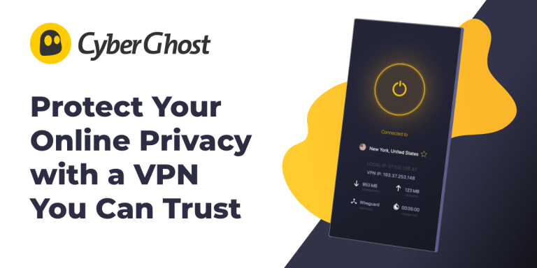 CyberGhost VPN Review: Beginner-Friendly Streaming VPN on a Budget