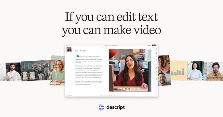 Descript Review: Edit Video Like a Document — and Ship Faster