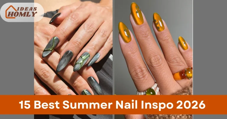 15 Best Summer Nail Inspo 2026