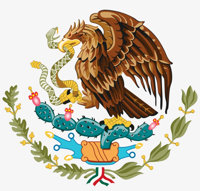2 26355 mexican flag eagle png clip free stock