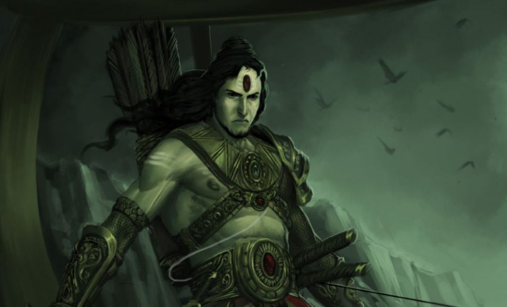 Ashwatthama Son of Drona 1024x621 1