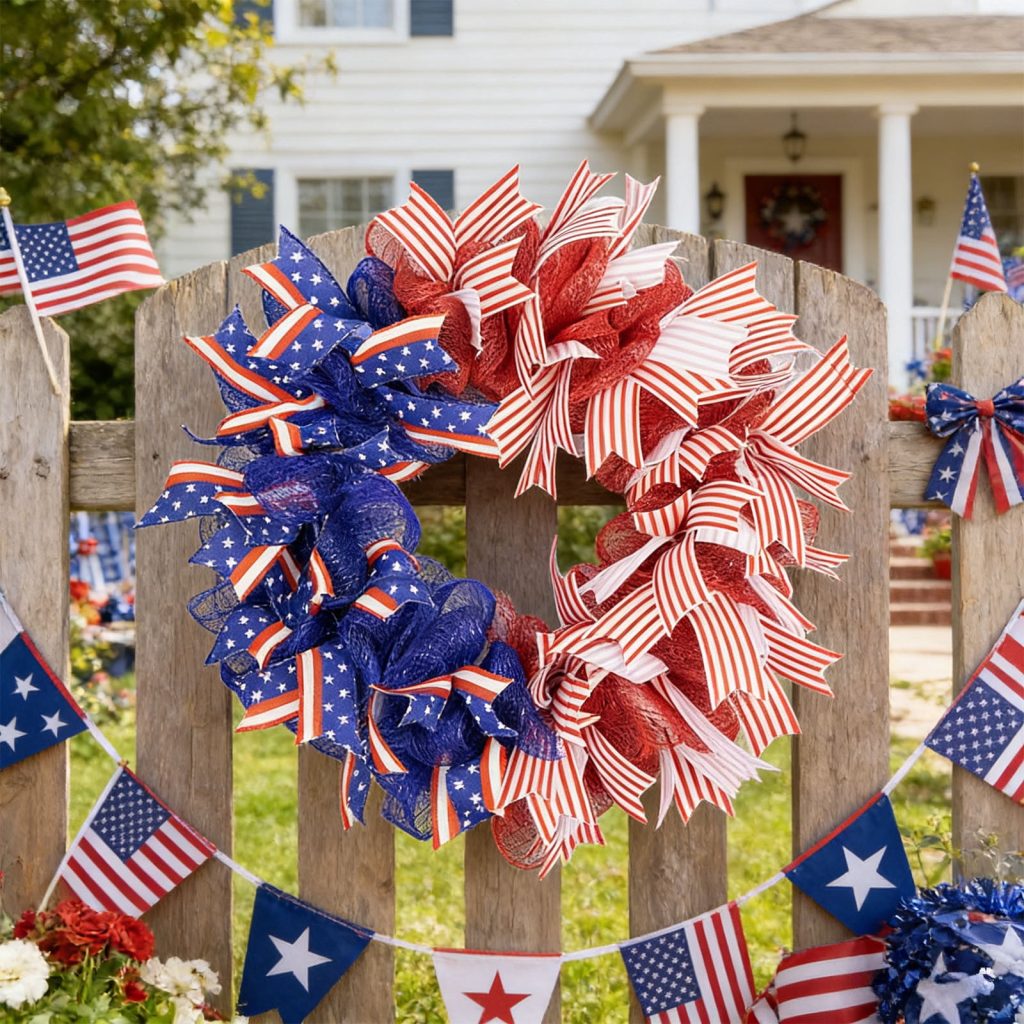 BAOPAI Independence Day Wreath Door Hanger Festive Patriotic Star Garland Home Holiday Decorations 840ddf88 3fd3 4043 a333 41559c7fa2aa.6918304fac1fc735b19fdea579c8139d