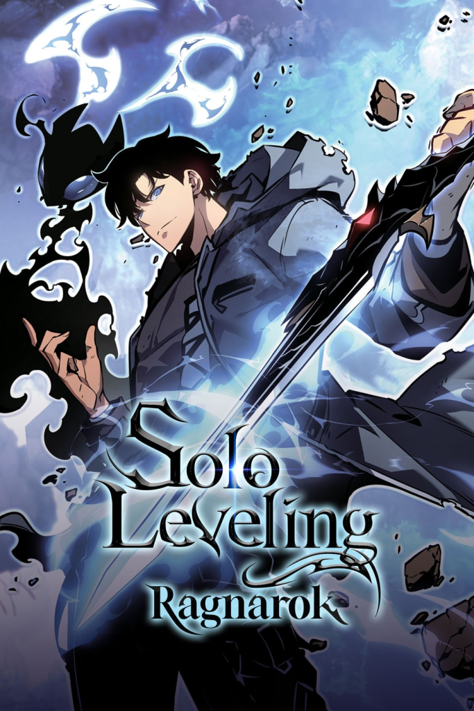 Copy of CoverArt Solo Leveling Ragnarok Novel