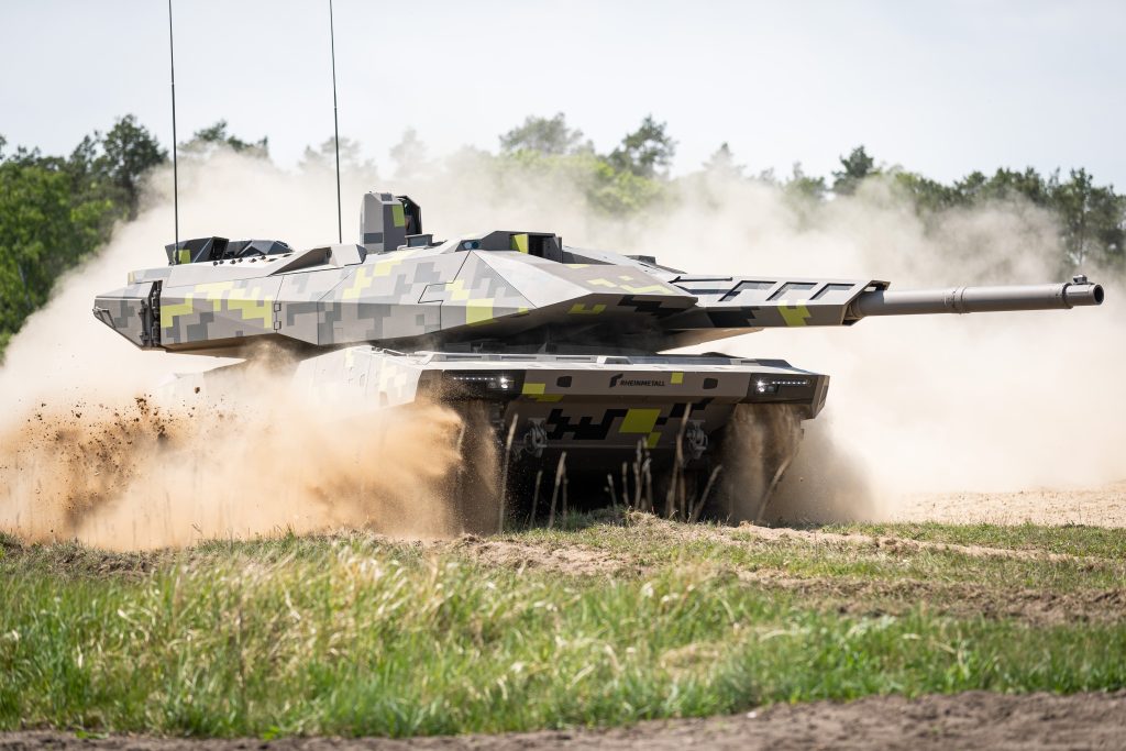 Rheinmetall kf51 dynamisch hohe aufloesung 1XII0825
