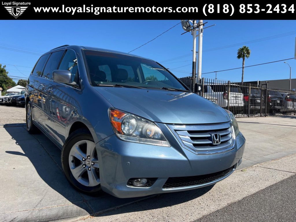 Used 2008 Honda Odyssey Touring