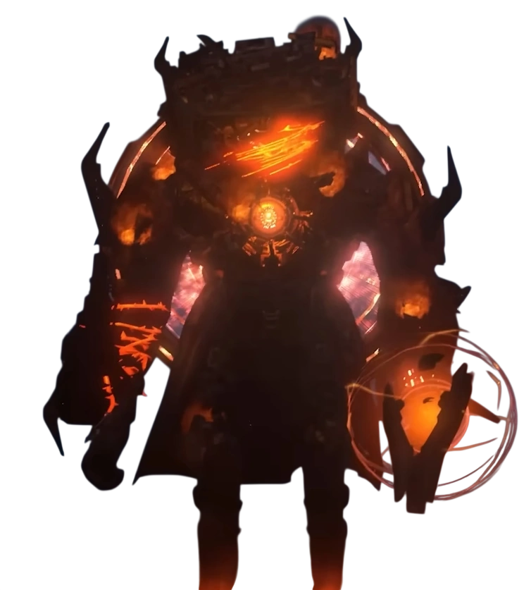 Watchman of Doom