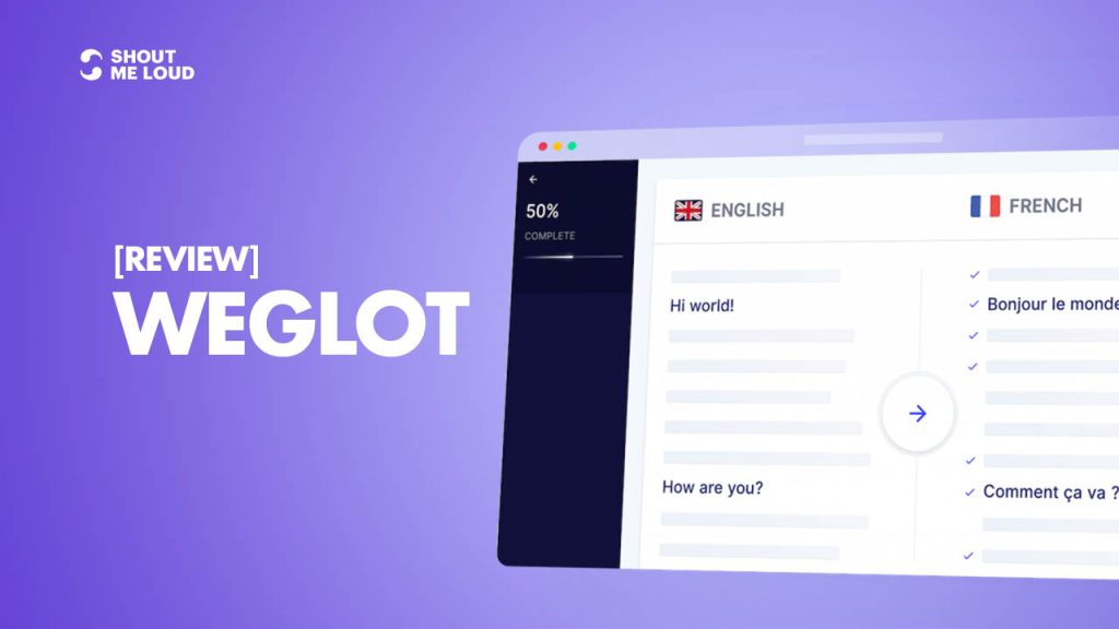 Weglot Review