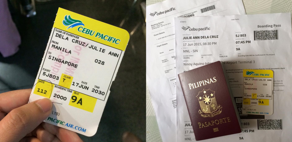cebu pacific offload