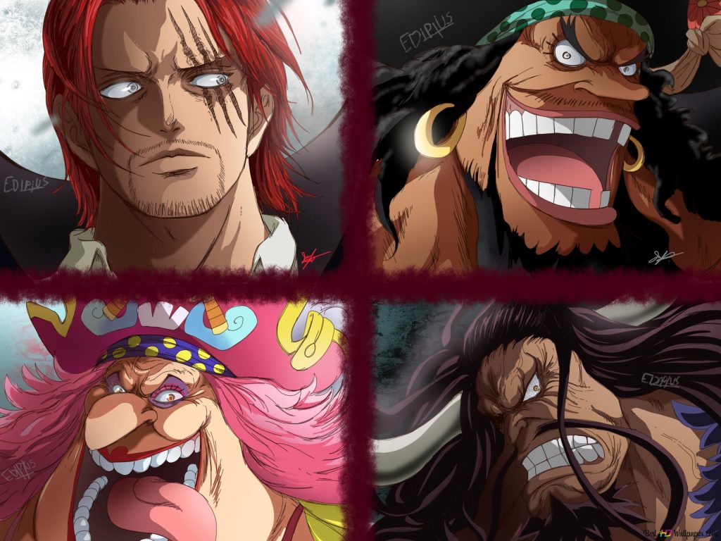 four emperors yonko wallpaper 2560x1920 72114 27