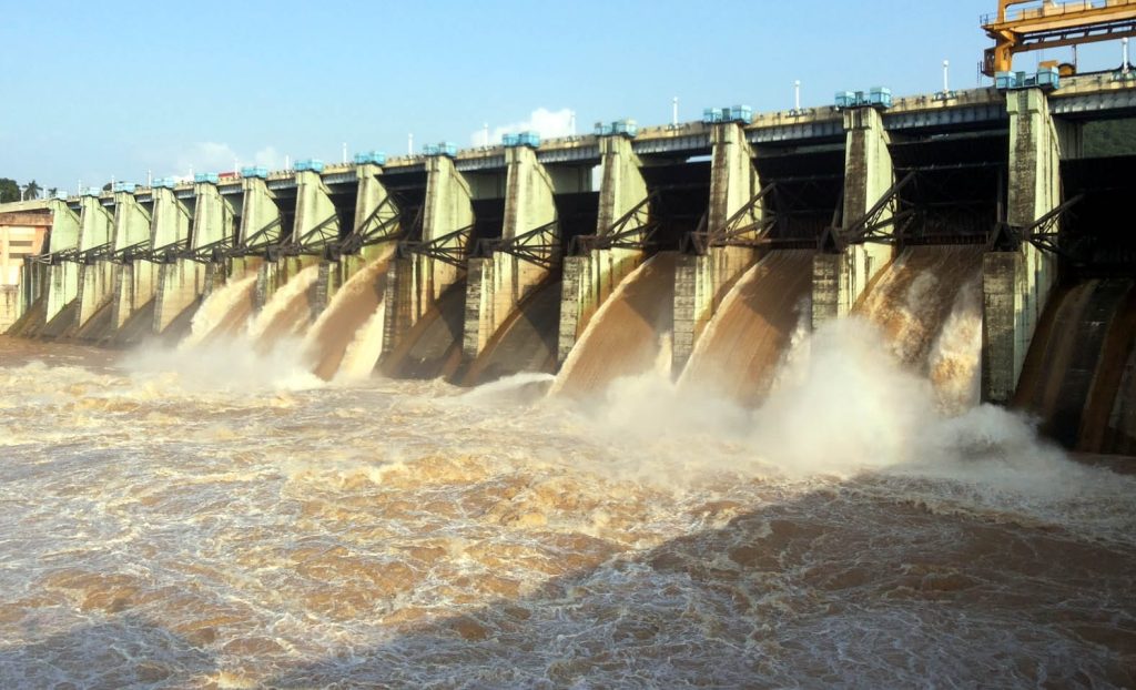 obra dam water from being left on monday 1473095465