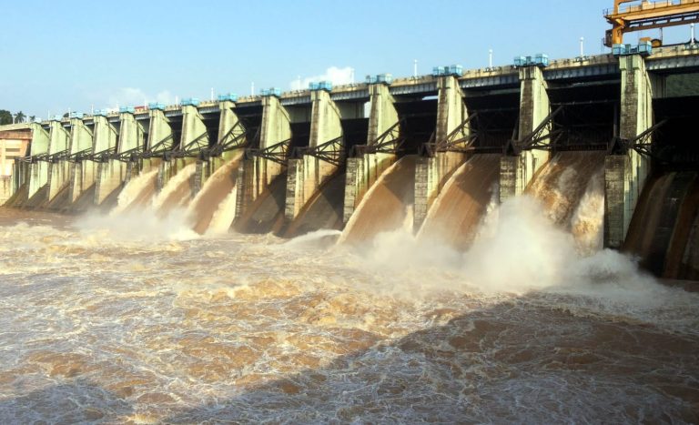 obra dam water from being left on monday 1473095465