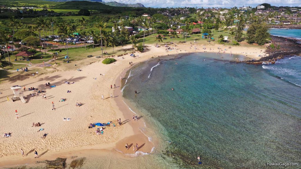 poipu beach park s2