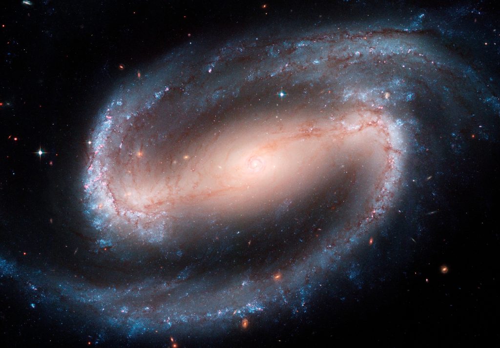 122193 galaxy spiral galaxy space